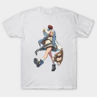 Bridget Guilty Gear T-Shirt